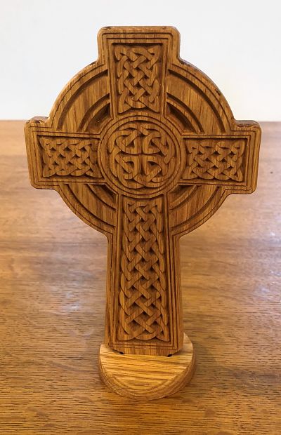 Peggys cross