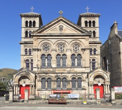 Rosehall United Presbyterian Church