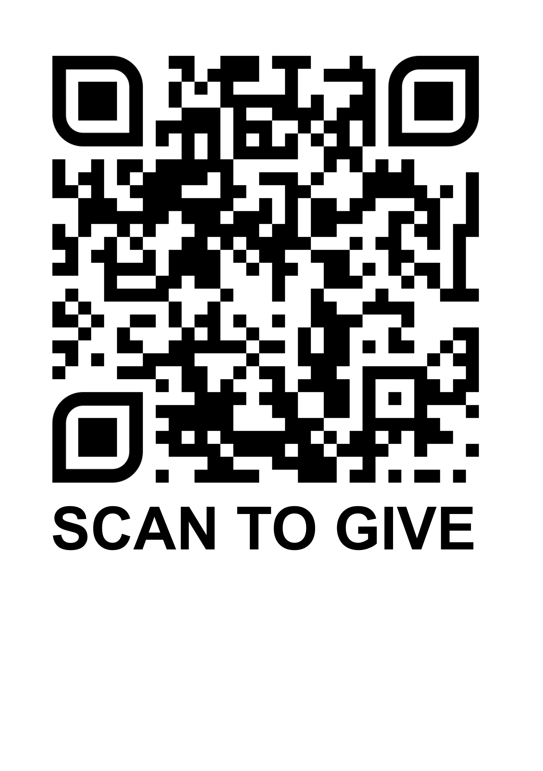 qr code 28 7 2022SCANtoGive